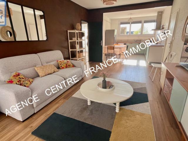 Appartement vente à Bourges