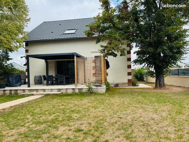 Maison vente à Bourges