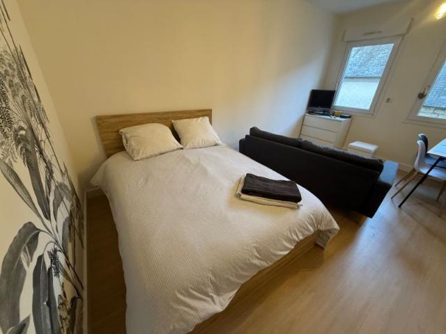 Studio location à Bourges