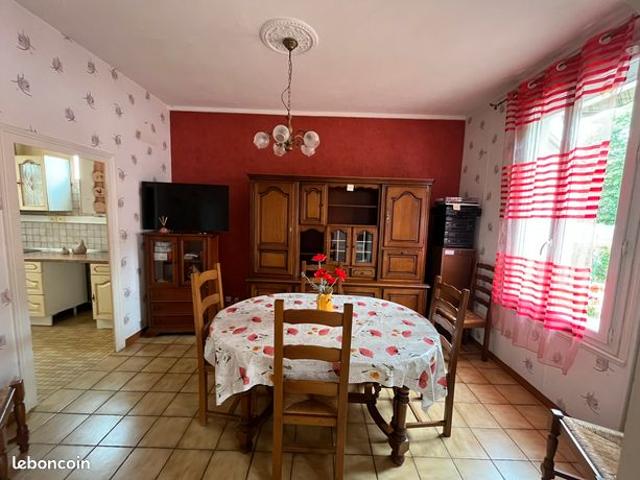 Maison vente à Bourges