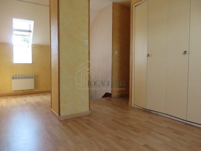 Appartement location à Bourges
