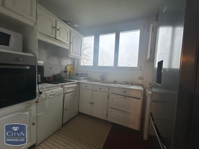 Appartement vente à Bourges