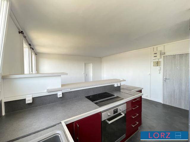Appartement vente à Bourges