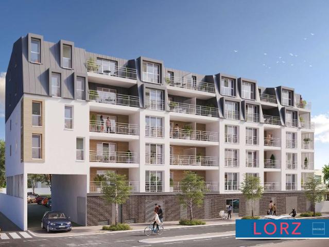 Appartement vente à Bourges