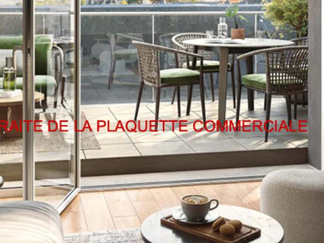 Appartement vente à Bourges