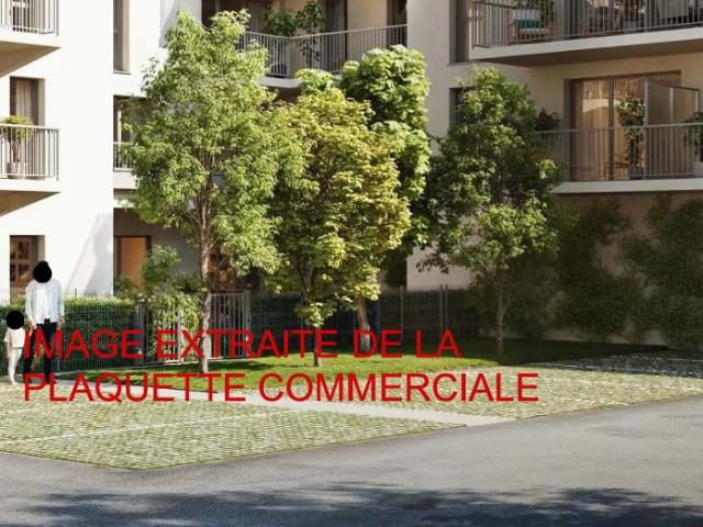 Appartement vente à Bourges