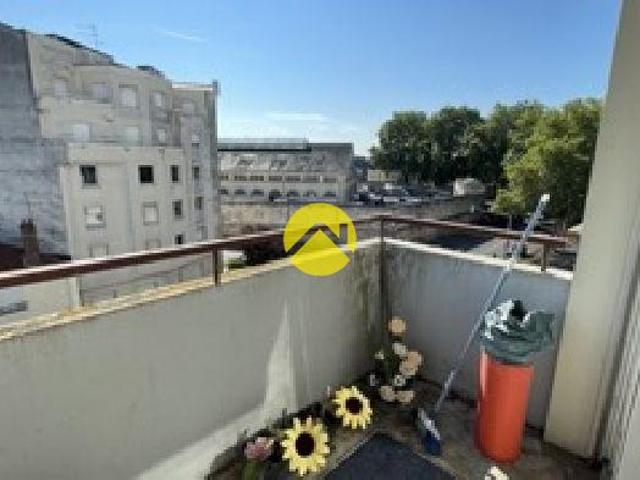 Appartement vente à Bourges