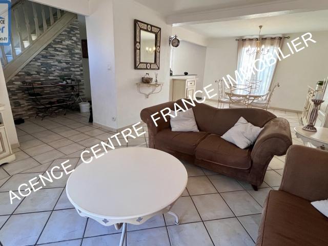 Maison vente à Bourges