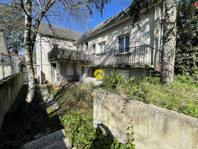 Maison vente à Bourges