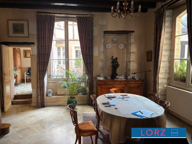 Maison vente à Bourges