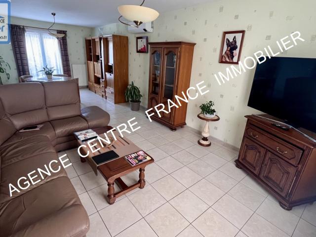 Maison vente à Bourges