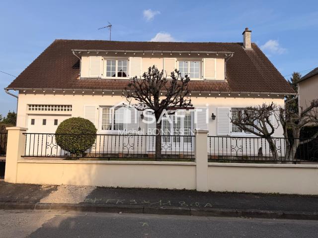 Maison vente à Bourges