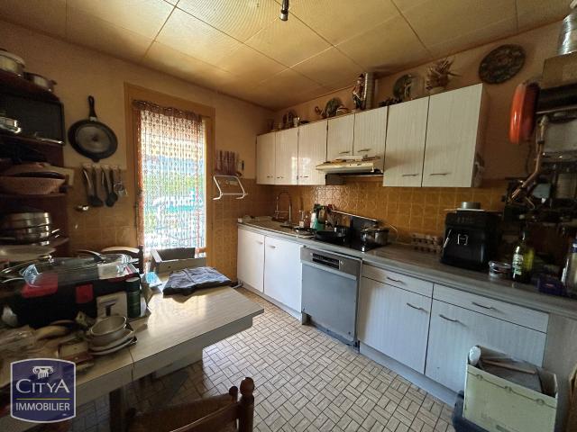 Maison vente à Bourges