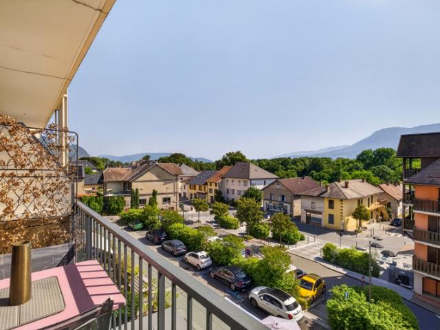 Appartement vente à Chambéry, Le Bourget-du-lac