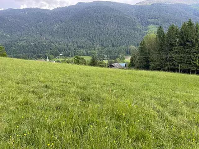 Terrain vente à Chambéry, Bourget-en-huile