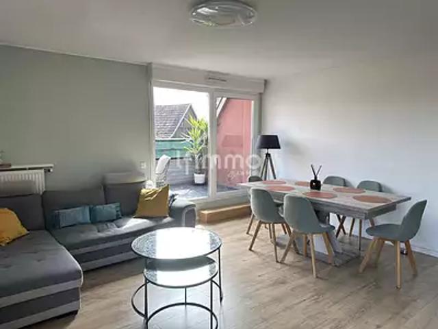 Appartement vente à Sélestat-Erstein, Bourgheim