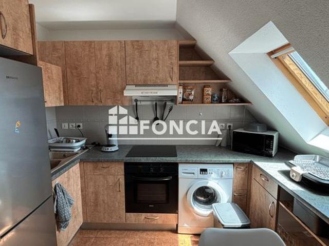 Appartement vente à Sélestat-Erstein, Bourgheim