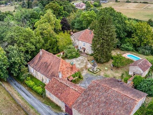 Maison vente à Périgueux, Bourgnac