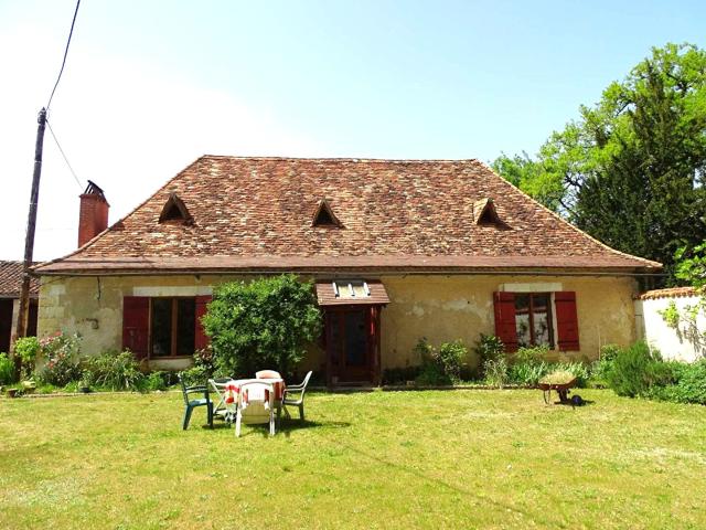 Maison vente à Périgueux, Bourgnac