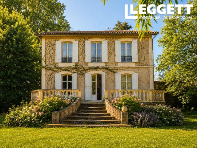 Maison vente à Périgueux, Bourgnac