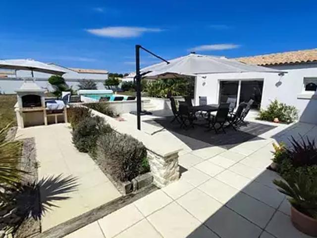 Maison vente à La Rochelle, Bourgneuf