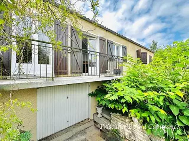 Maison vente à La Rochelle, Bourgneuf