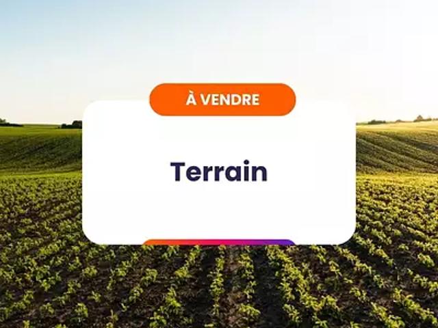 Terrain vente à La Rochelle, Bourgneuf