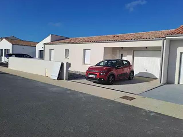 Maison location à Les Gacheteries, Bourgneuf
