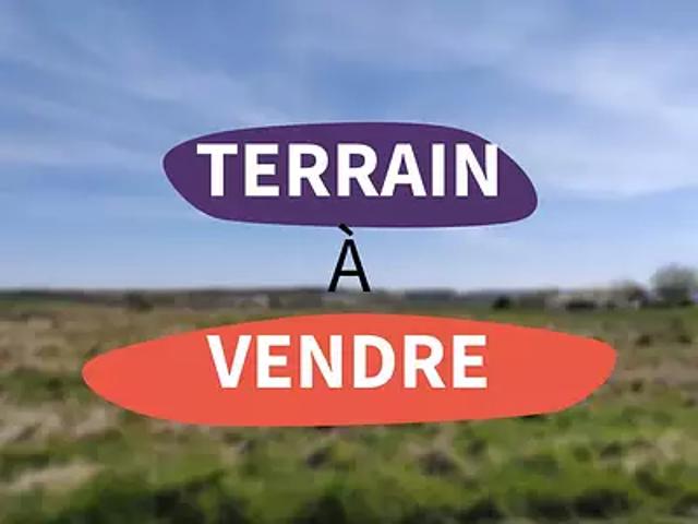 Terrain vente à La Rochelle, Bourgneuf