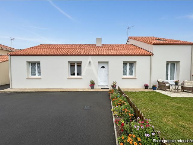 Maison vente à Saint-Nazaire, Bourgneuf-en-retz
