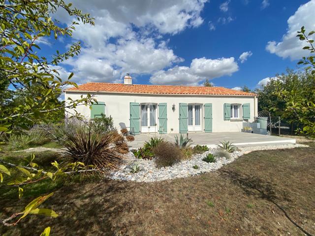 Maison vente à Bourgneuf-en-Retz, Villeneuve-en-Retz