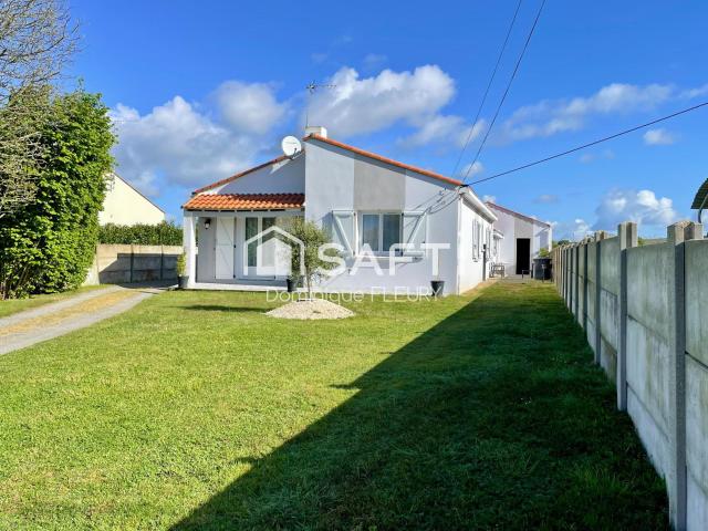 Maison vente à Bourgneuf-en-Retz, Villeneuve-en-Retz