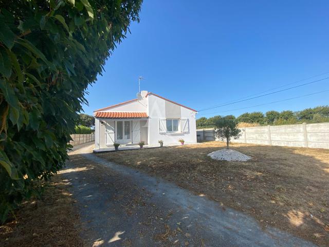 Maison vente à Saint-Nazaire, Bourgneuf-en-retz