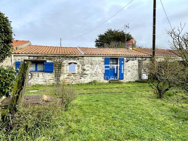 Maison vente à Saint-Nazaire, Bourgneuf-en-retz