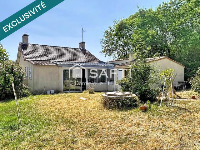 Maison vente à Bourgneuf-en-Retz, Villeneuve-en-Retz