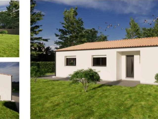 Maison vente à Saint-Nazaire, Bourgneuf-en-retz