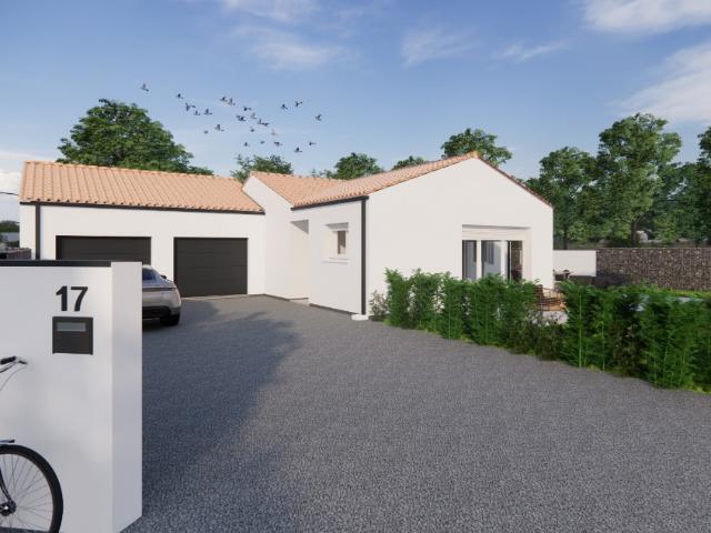 Maison vente à Saint-Nazaire, Bourgneuf-en-retz
