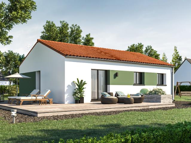 Maison vente à Saint-Nazaire, Bourgneuf-en-retz