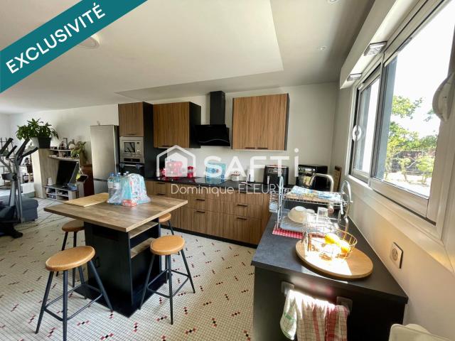Maison vente à Bourgneuf-en-Retz, Villeneuve-en-Retz