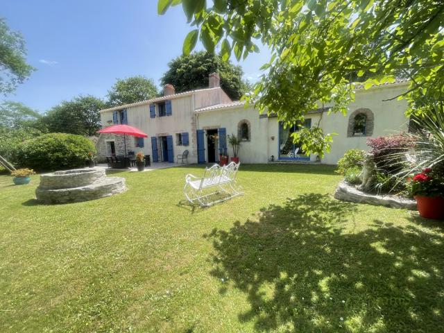 Villa vente à Saint-Nazaire, Bourgneuf-en-retz