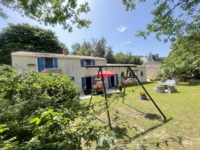 Villa vente à Saint-Nazaire, Bourgneuf-en-retz