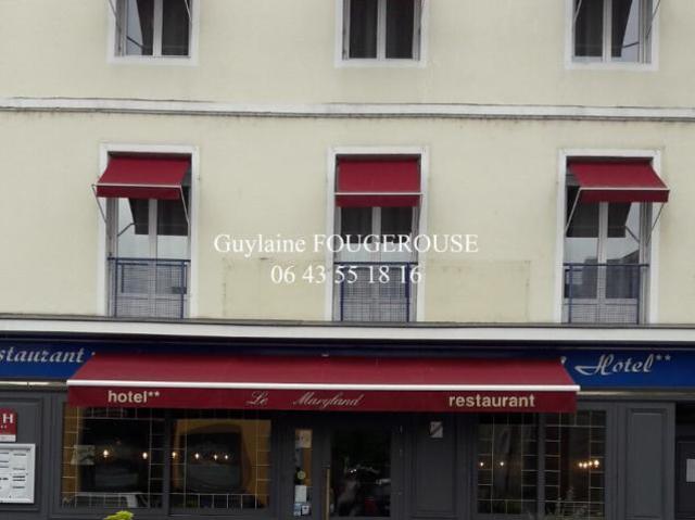 Local Commercial vente à Montceau-les-Mines, Saône-et-Loire