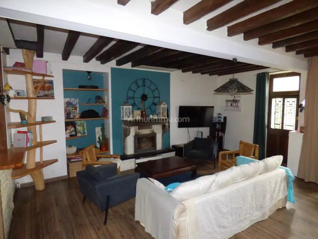 Maison vente à L'Isle-sur-Serein, Yonne