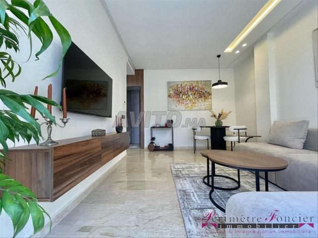 Appartement location à Anfa, Gharb-Chrarda-Beni Hssen