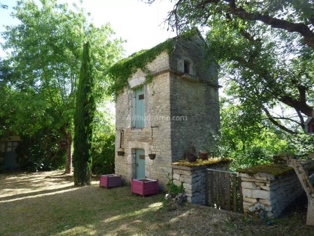 Maison vente à Risquetout, Noyers
