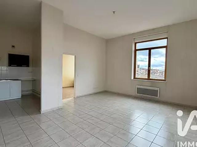 Appartement vente à La Tour-du-Pin, Bourgoin-jallieu