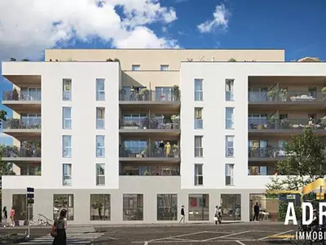 Appartement vente à La Tour-du-Pin, Bourgoin-jallieu