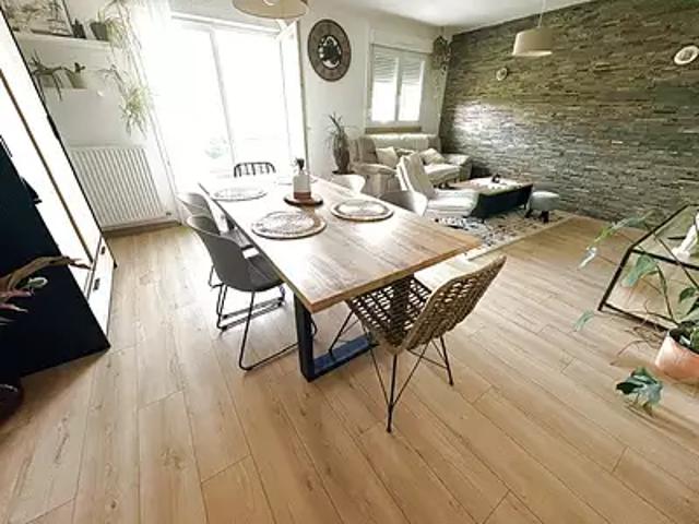 Appartement vente à Bourgoin-Jallieu, Isère