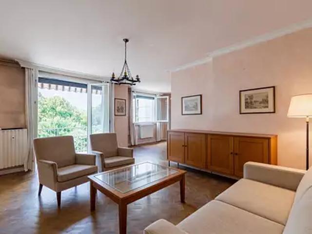 Appartement vente à Bourgoin-Jallieu, Isère