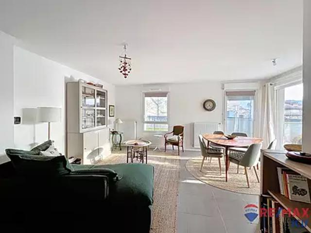 Appartement vente à Bourgoin-Jallieu, Isère